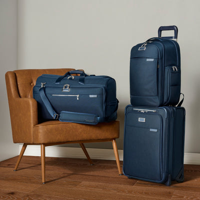 Discover the Unmatched Features of Briggs & Riley Luggage