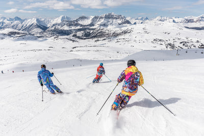 Winter Escapes: Best Skiing and Snowboarding Destinations