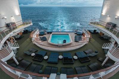 Cruise Vacations: Navigating the High Seas in Style