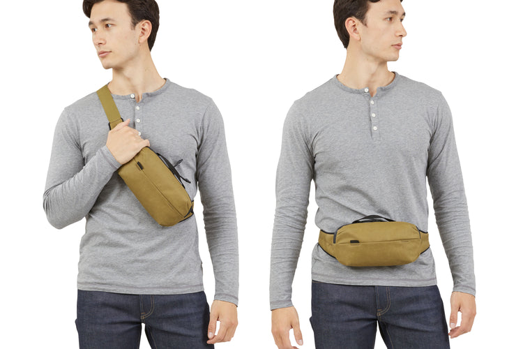 Sling Bag / Nutria