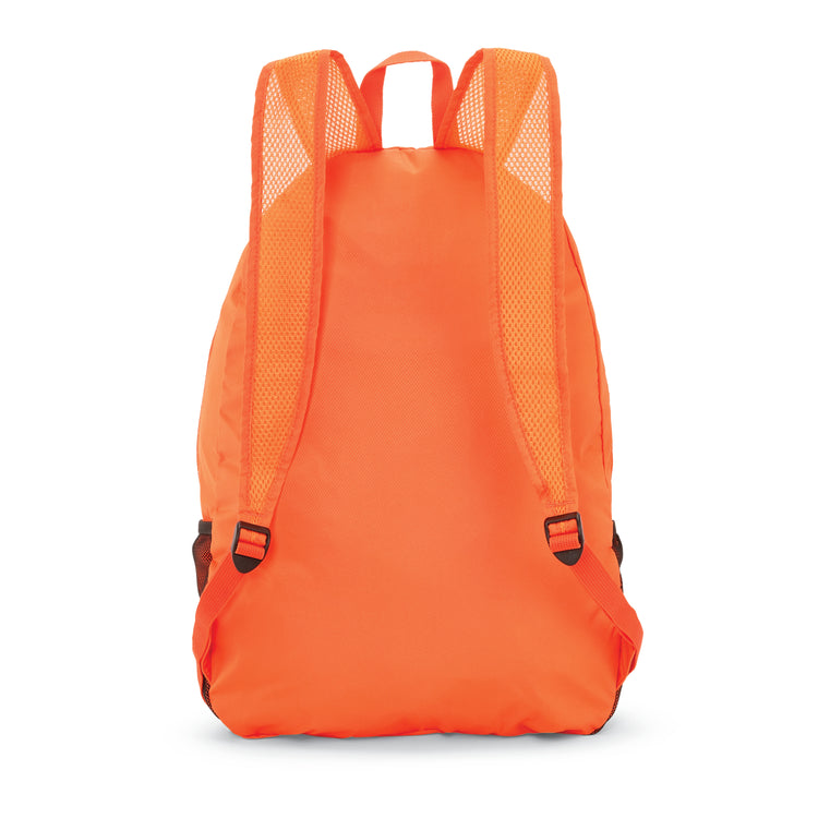 Backpack / Orange Tiger