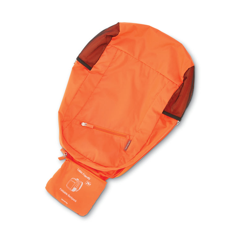 Backpack / Orange Tiger