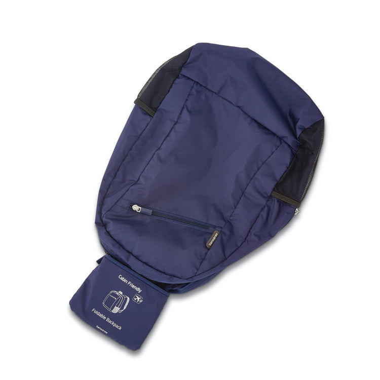 Backpack / Evening Blue