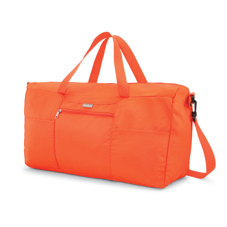 Duffel / Orange Tiger