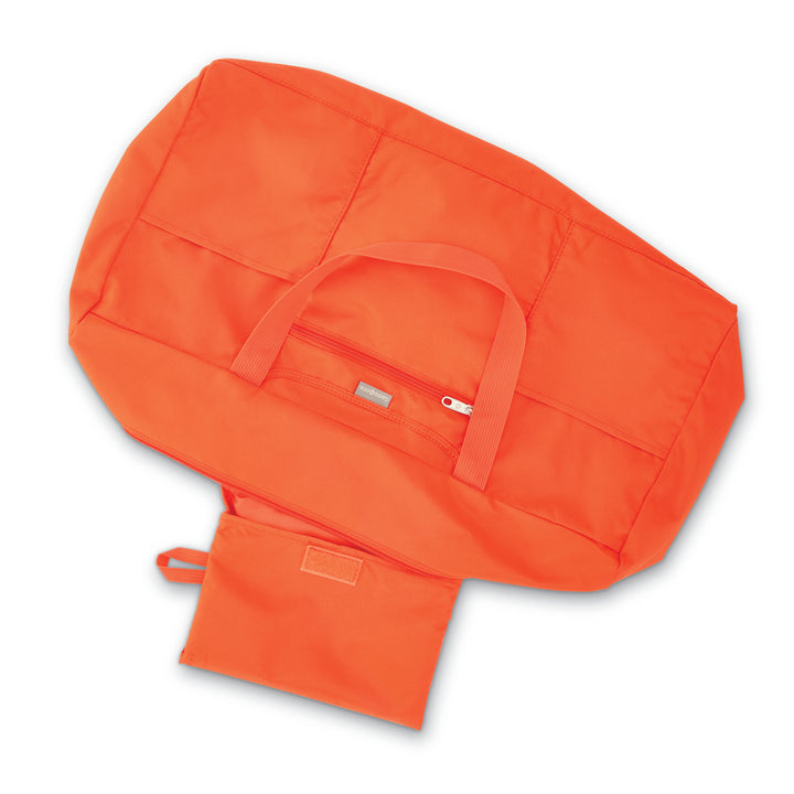 Duffel / Orange Tiger