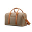 Duffel / Terracotta Herringbone