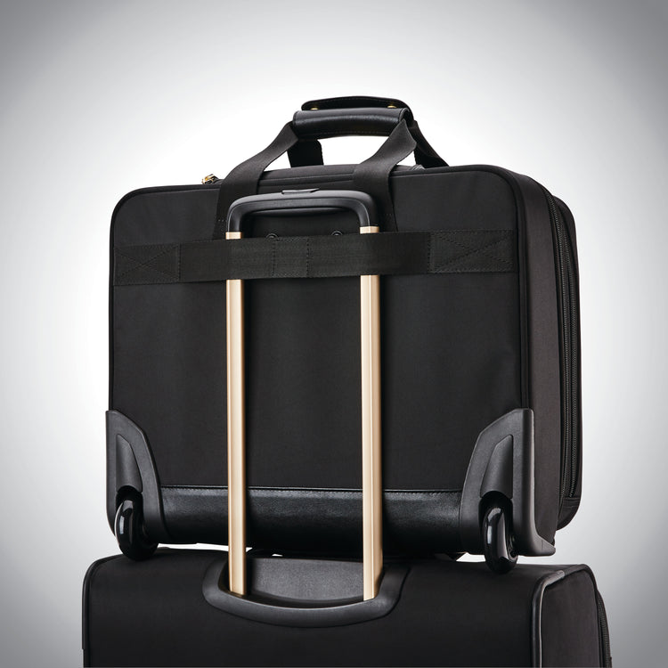 Rolling Carryall / Black