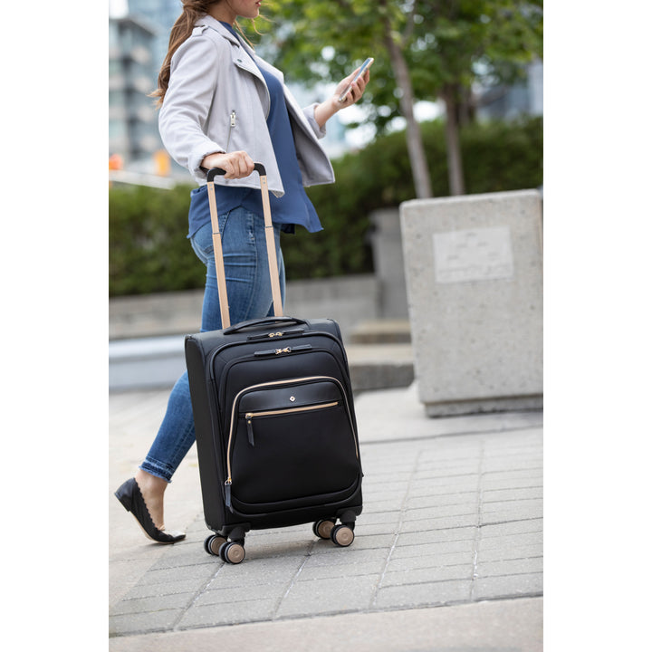 Carry-on  / Navy Blue