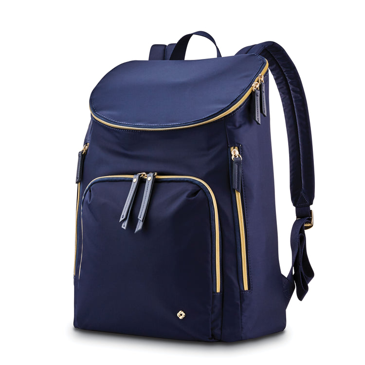 DLX Backpack / Navy Blue