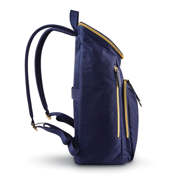 DLX Backpack / Navy Blue