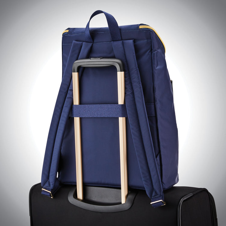 DLX Backpack / Navy Blue