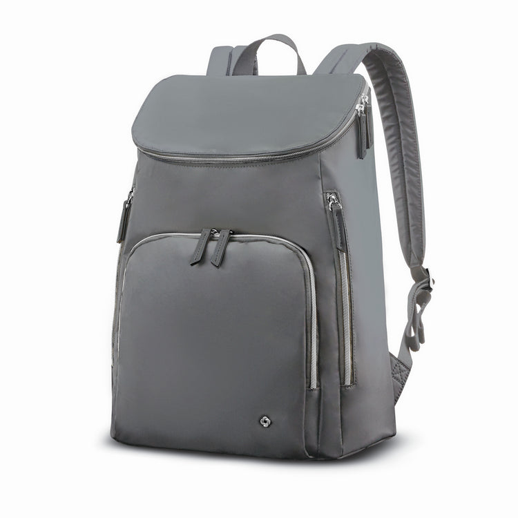 DLX Backpack / Silver Shadow