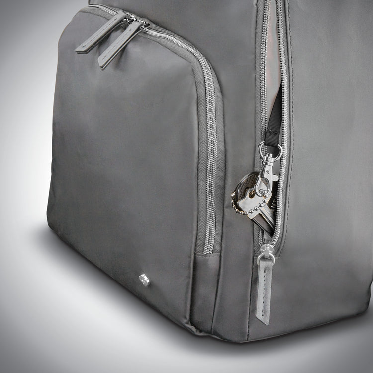 DLX Backpack / Silver Shadow