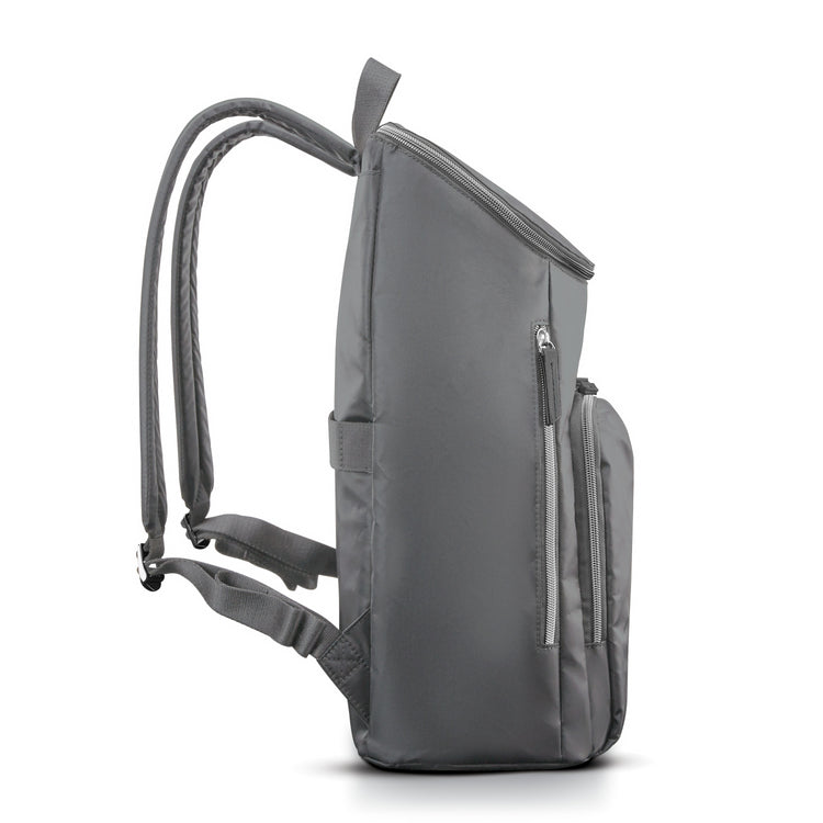 DLX Backpack / Silver Shadow