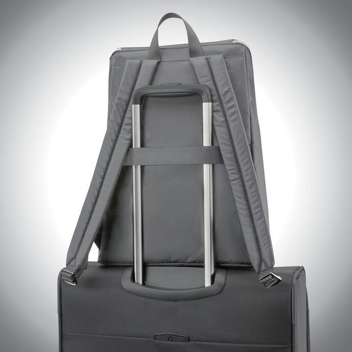 DLX Backpack / Silver Shadow