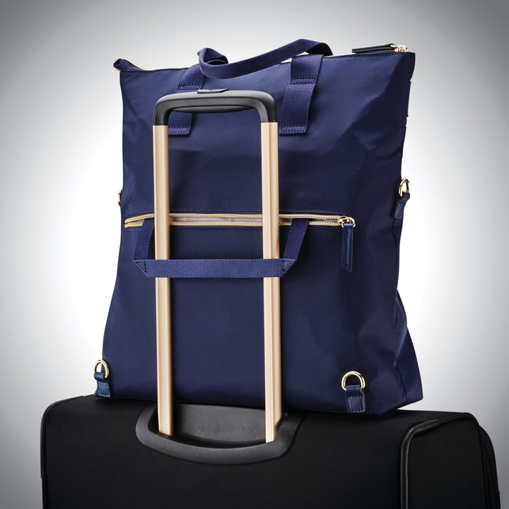 Backpack / Navy Blue