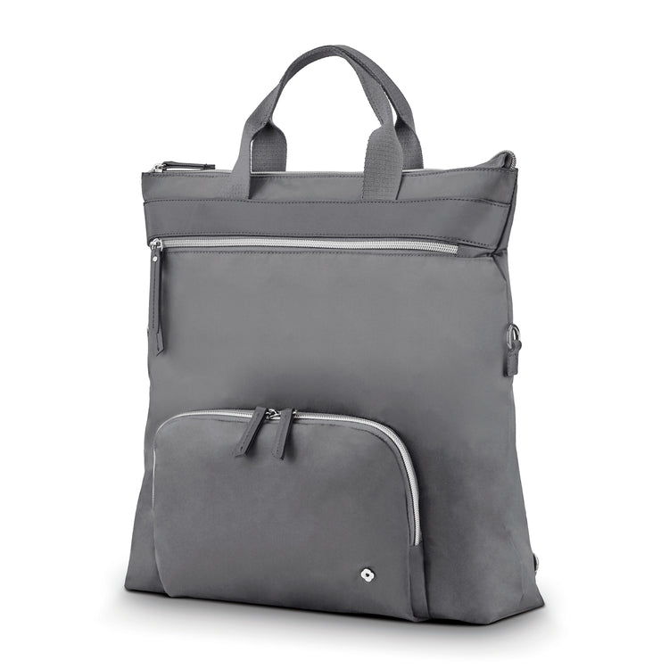 Backpack / Silver Shadow