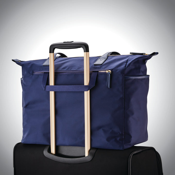 DLX Carryall / Navy Blue