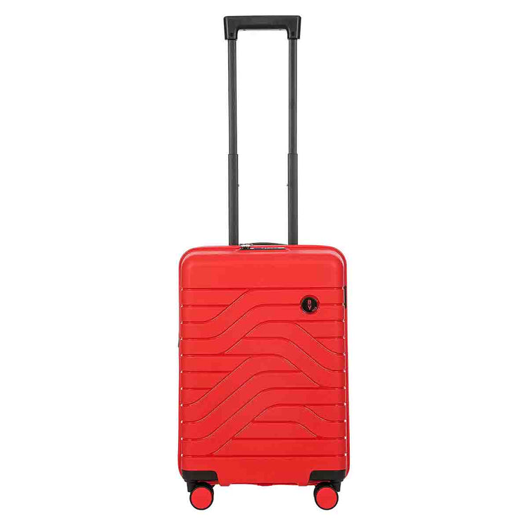 21 Inch Carry-on Spinner Exp / Red