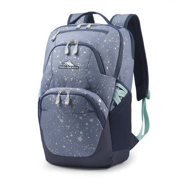 Backpack / Metallic Splatter
