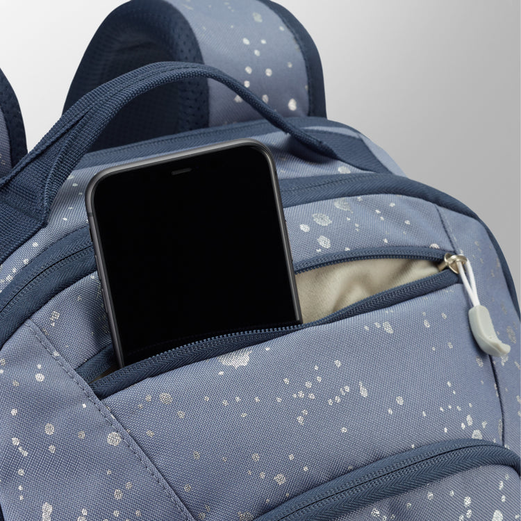 Backpack / Metallic Splatter