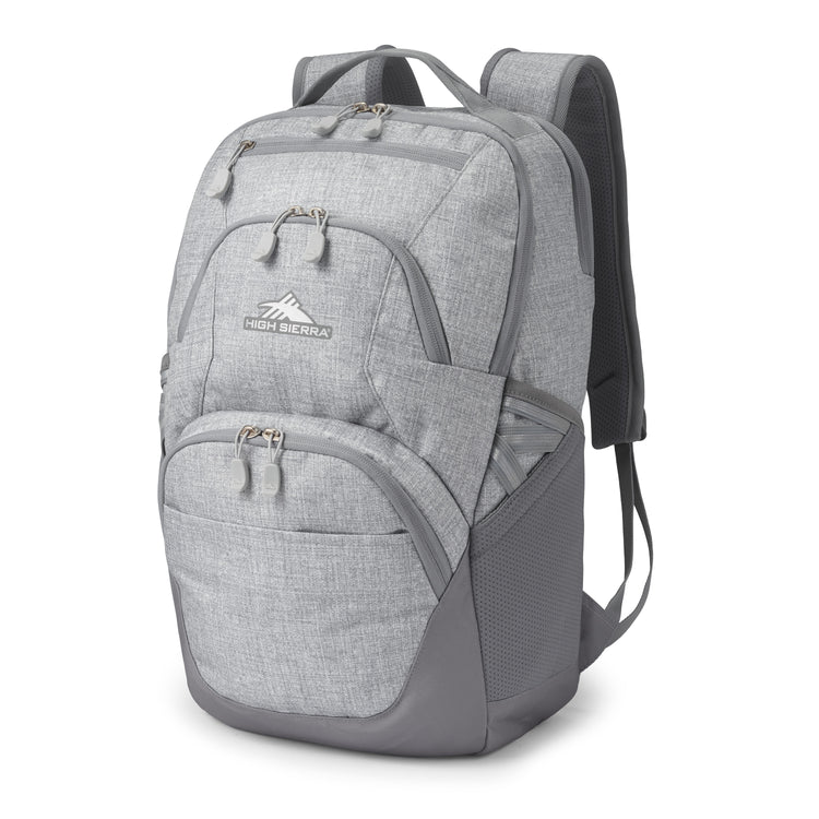 Backpack / Silver Heather