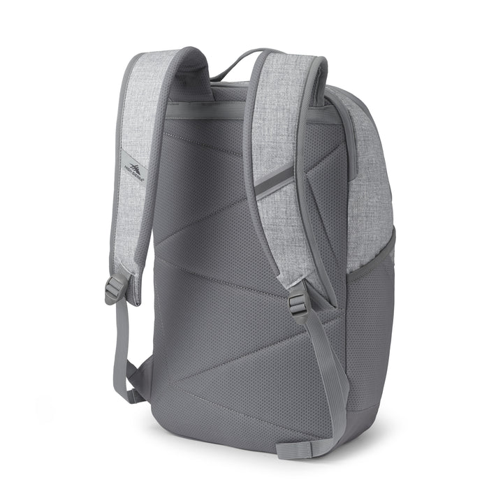 Backpack / Silver Heather