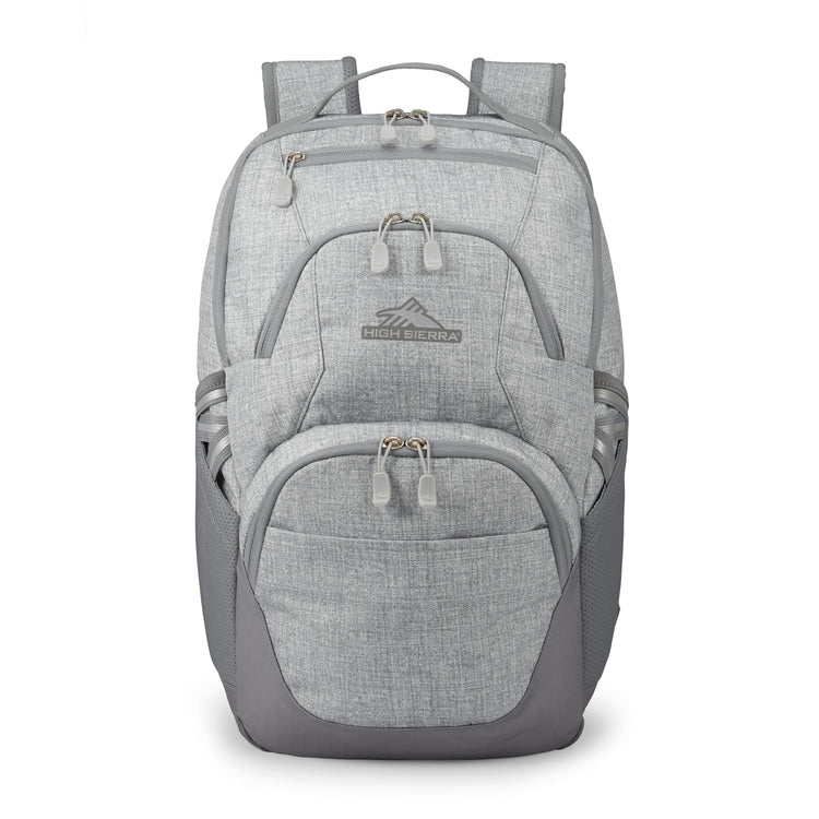 Backpack / Silver Heather