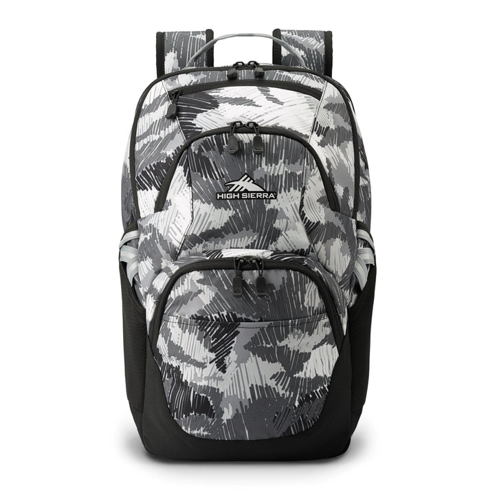 Backpack / Scribble Camo