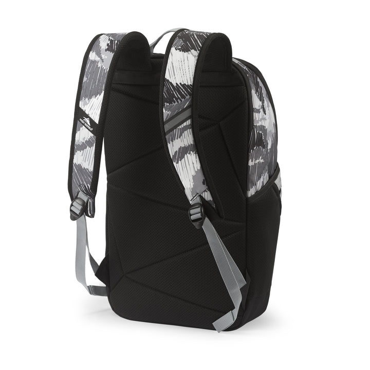 Backpack / Scribble Camo