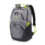 Backpack / Steel Grey/Mercury/Neon Green