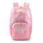 Backpack / Pink Marble/Bubblegum Pink