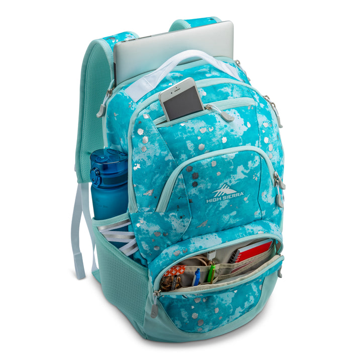 Backpack / Art Class/Sky Blue