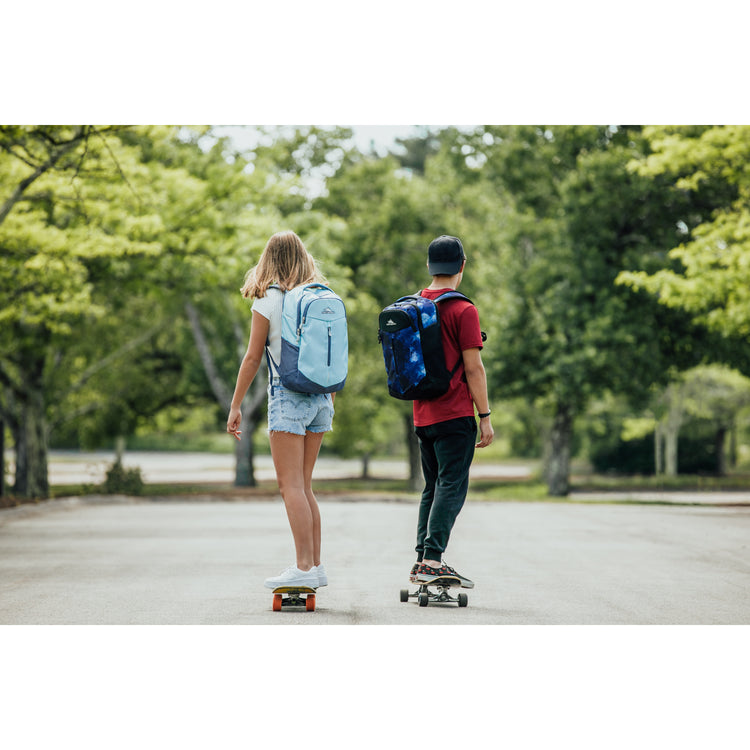 Backpack / Blue Haze/Grey Blue