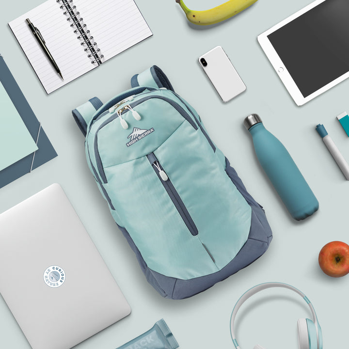 Backpack / Blue Haze/Grey Blue