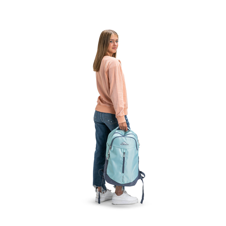 Backpack / Blue Haze/Grey Blue