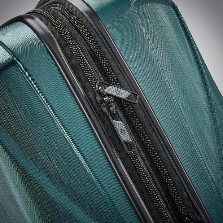 Carry-on / Emerald Green