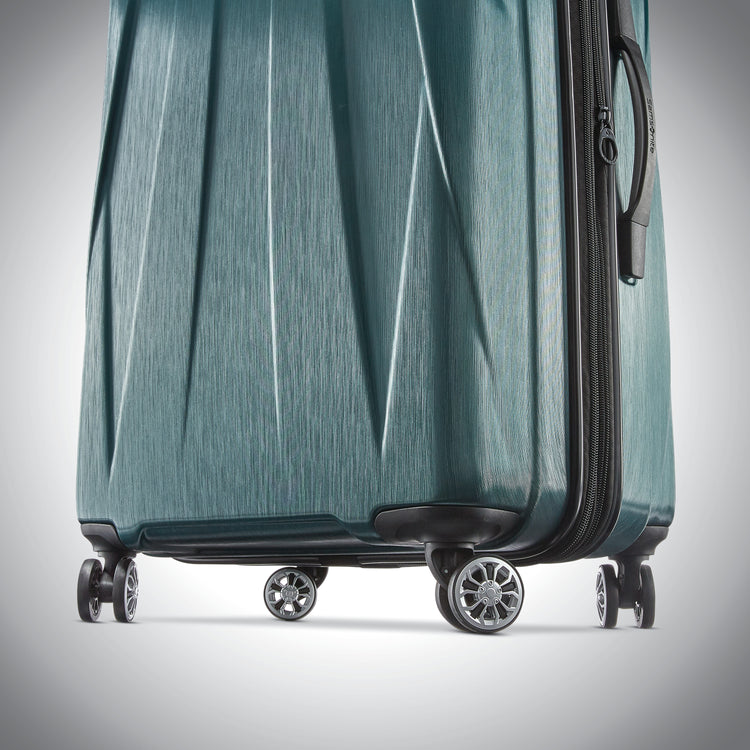 Carry-on / Emerald Green