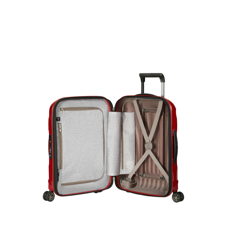 Carry-on / Chili Red