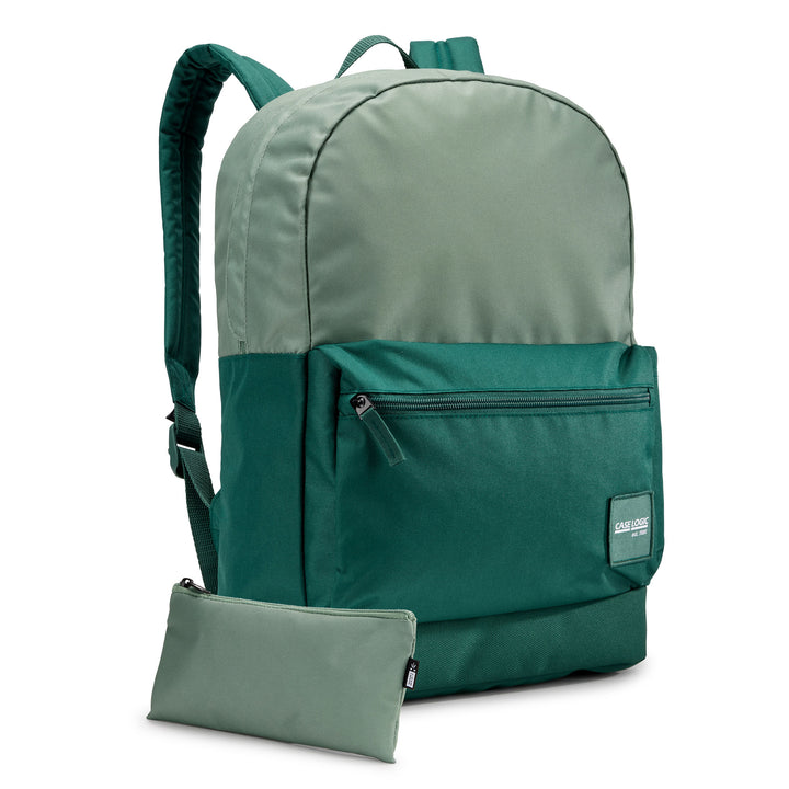 Recycled Backpack / Islay Green/Smoke Pine