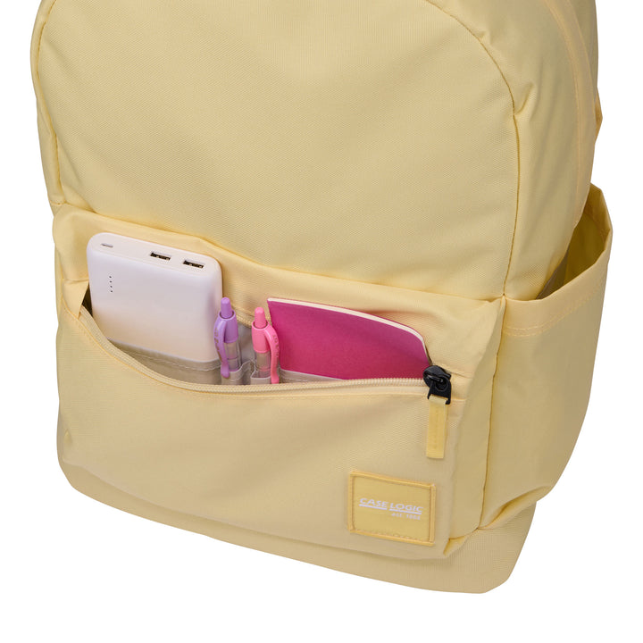 Recycled Backpack / Yonder Yellow