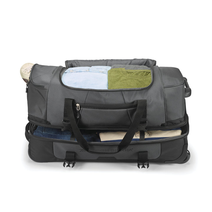 Carry-on / Steel Grey/Mercury/Blue