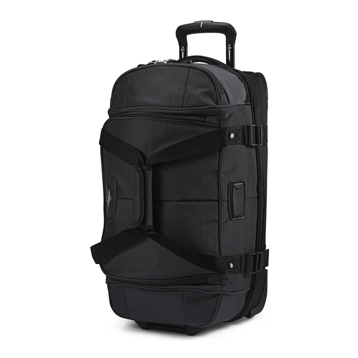 Carry-on / Mercury/Black