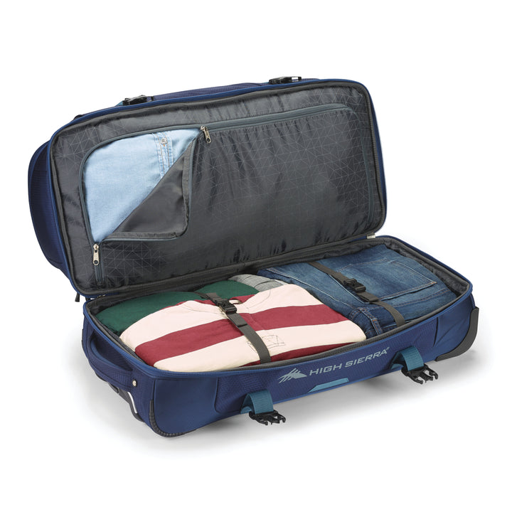 Carry-on / True Navy/Graphite Blue