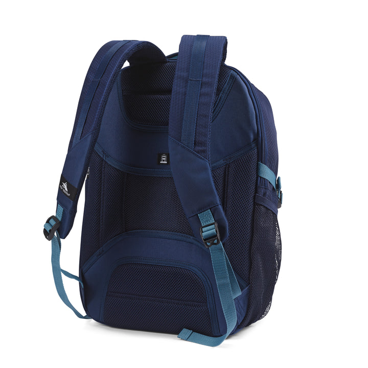 Backpack / True Navy/Graphite Blue