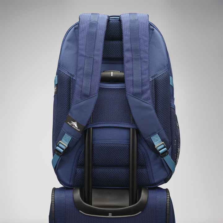 Backpack / True Navy/Graphite Blue