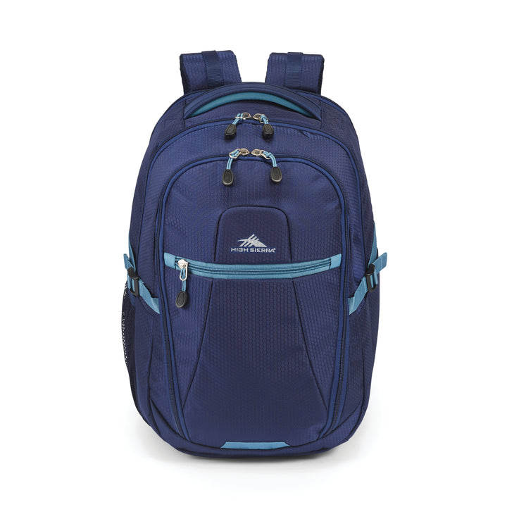 Backpack / True Navy/Graphite Blue