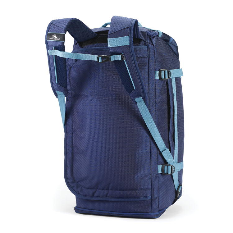 Duffel/Backpack / True Navy/Graphite Blue
