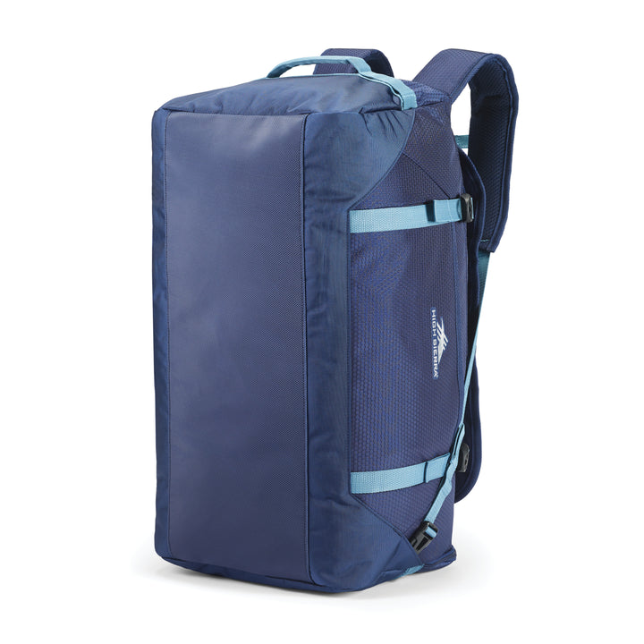 Duffel/Backpack / True Navy/Graphite Blue