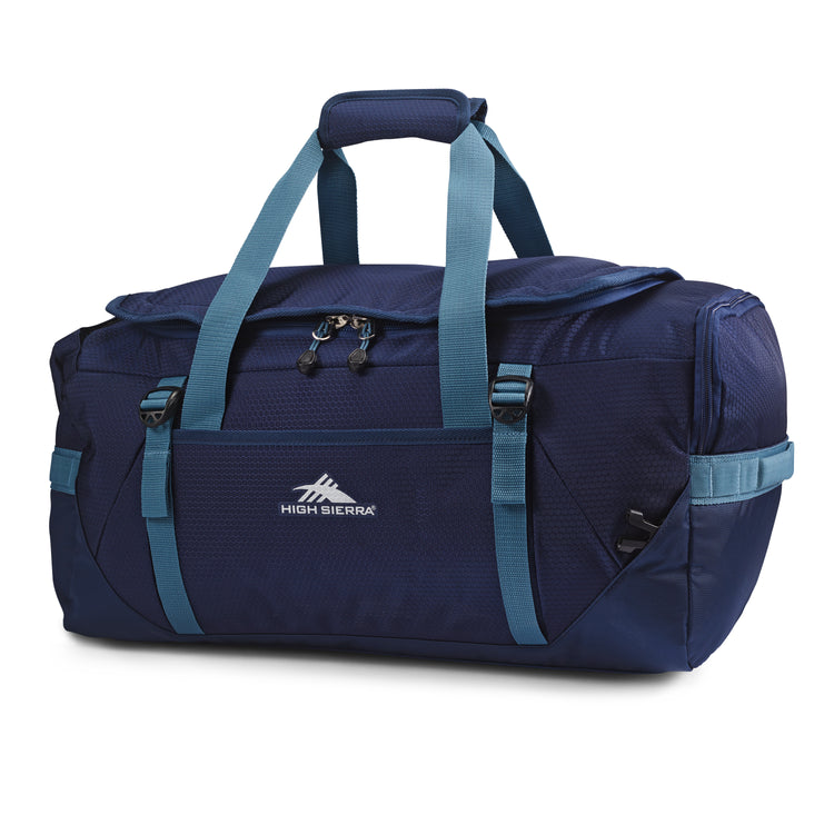 Duffel/Backpack / True Navy/Graphite Blue